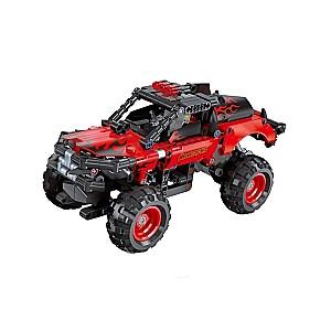 Constructor Jie Star Masina SUV rosie (58038)