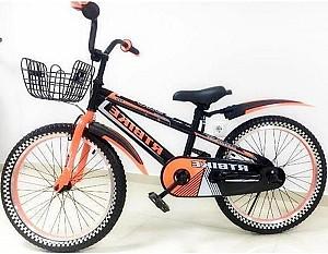 Bicicleta copii RT RTBIKE20/5 oranj