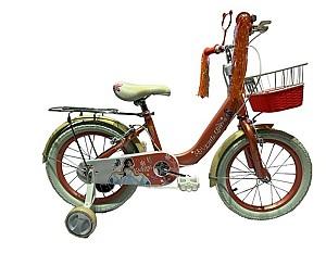 Bicicleta copii RT GI-3/3 Oranj (36318)