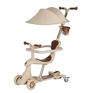 Trotineta RT 074001 Bej