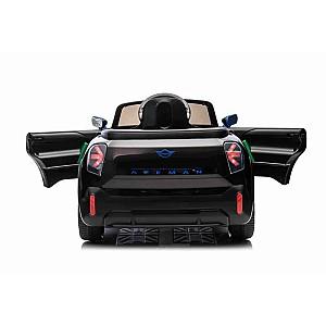 Maşină electrică Jiajia MINI Cooper JE1688 / 2 negru
