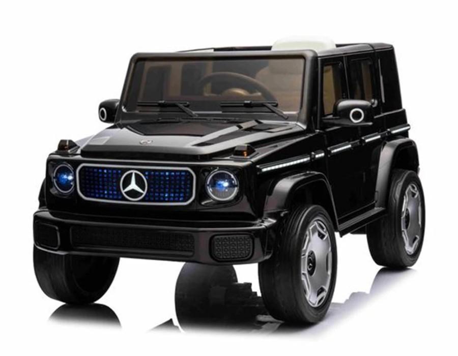 Maşină electrică Jiajia Mercedes Benz EQG JE2088/2 neagra