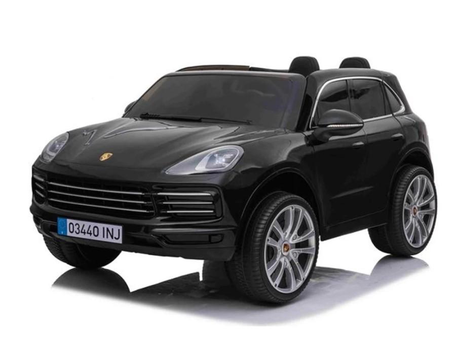 Maşină electrică RT Porsche Cayenne S JJ2128/1 Neagra