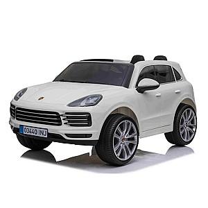 Maşină electrică RT Porsche Cayenne S JJ2128/2 Alb
