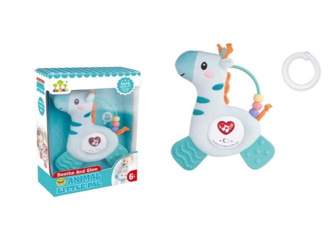 Jucarie bebelus RT 95507 Albastru