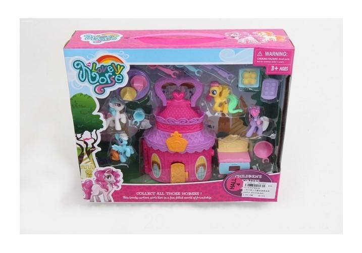 Casuta pentru papusi RT 41938