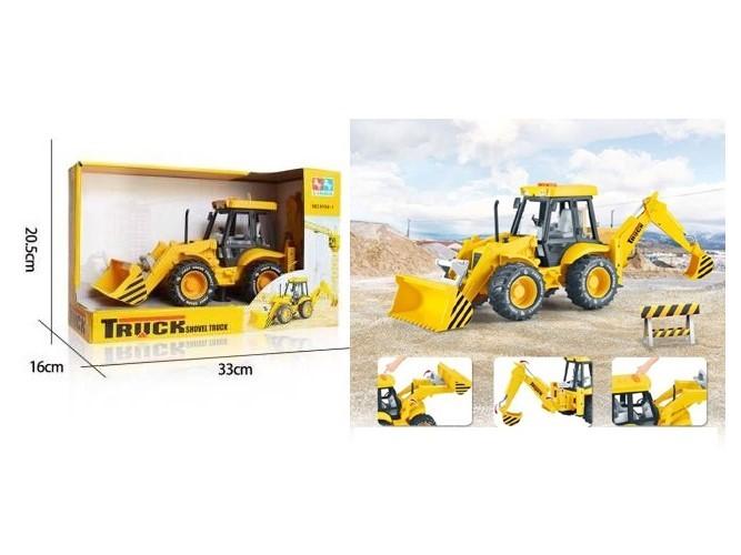 Tehnica speciala RT 36580 Galben