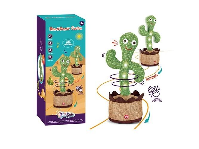 Jucarie interactiva RT Cactus 71040