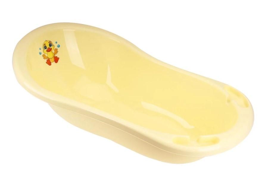 Cada pentru bebelusi Tehnok 9000 Galben