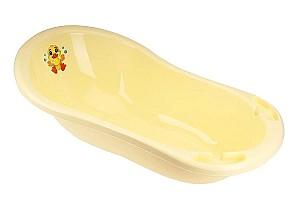 Cada pentru bebelusi Tehnok 9000 Galben