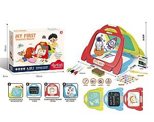 Tabla de scris pentru copii RT 21737 4in1