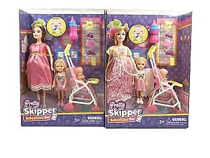 Papusa RT 2 tipuri 81404