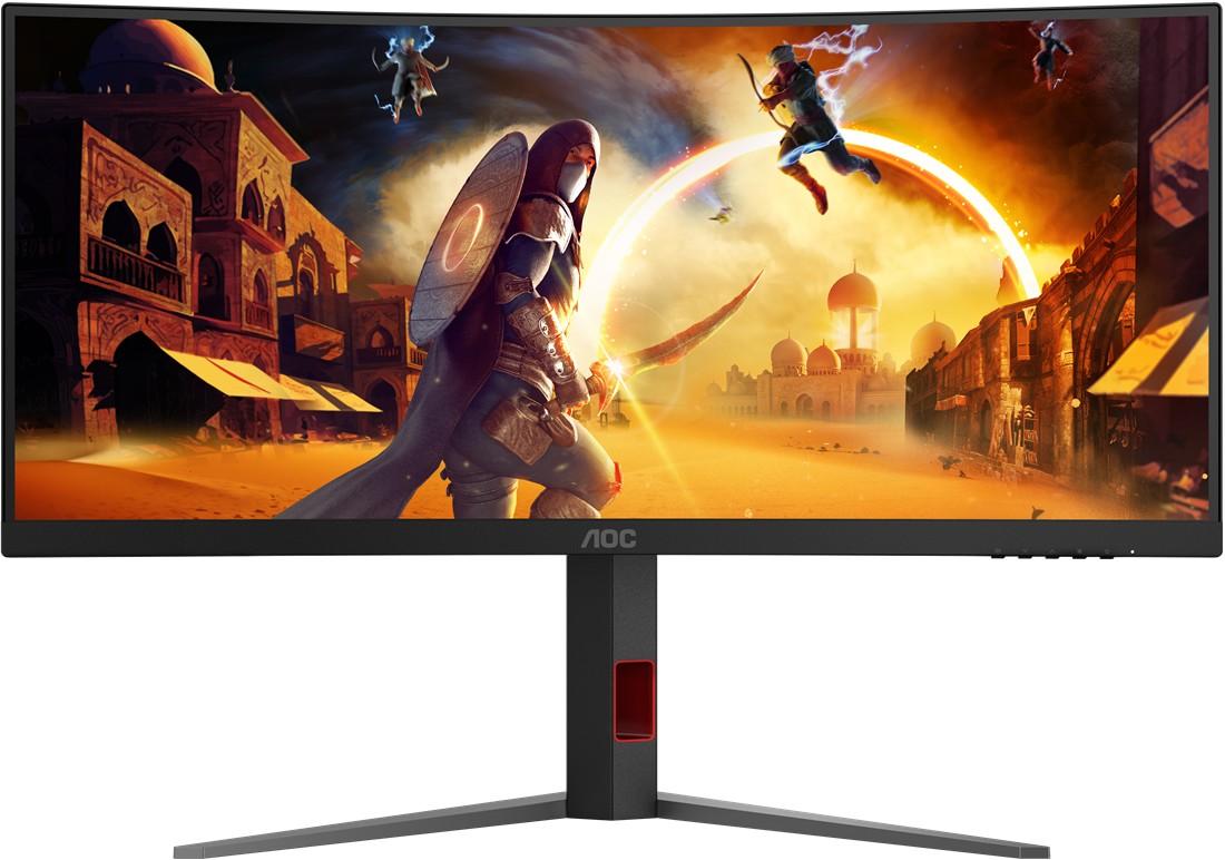 Monitor AOC CU34G4