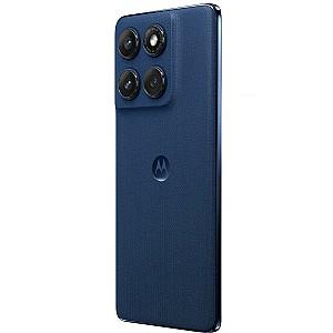 Telefon mobil Motorola Edge 60 12/256GB Gibraltar Sea