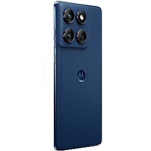 Telefon mobil Motorola Edge 60 12/256GB Gibraltar Sea