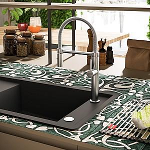 Robinet bucatarie Franke Pescara Semi-Pro (115.0472.960)