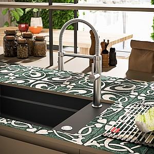 Robinet bucatarie Franke Pescara Semi-Pro (115.0472.960)