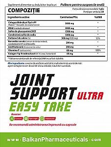 Protectie articulatii Balkan Pharmaceuticals Joint Support Easy Take