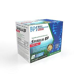 Supliment alimentar Balkan Pharmaceuticals Spirulin-BP