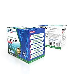 Supliment alimentar Balkan Pharmaceuticals Spirulin-BP