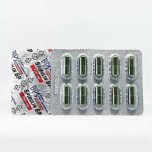 Supliment alimentar Balkan Pharmaceuticals Spirulin-BP
