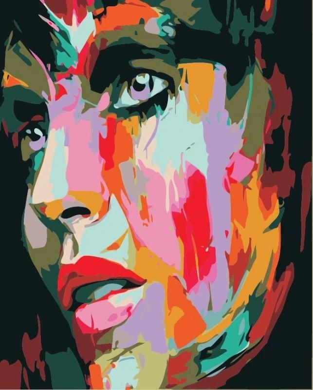 Tablou pe numere PRC 05103