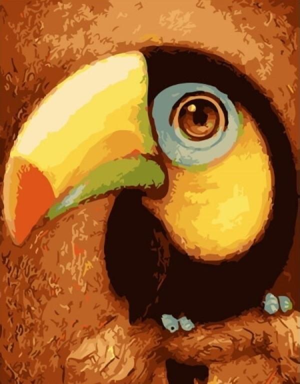 Tablou pe numere PRC 03239