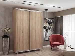 Dulap-cupe My-Style 1.1 x H2.2 m Pal Stejar Sonoma