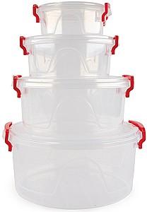 Set de recipiente alimentare Santino Maya 000255