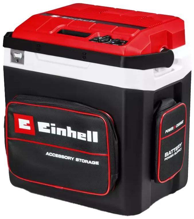 Frigider portabil auto Einhell TE-COL 18/27 Li-Solo