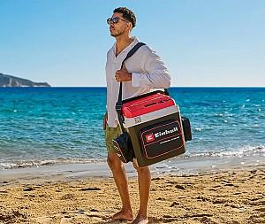 Frigider portabil auto Einhell TE-COL 18/27 Li-Solo