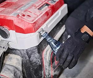 Frigider portabil auto Einhell TE-COL 18/27 Li-Solo