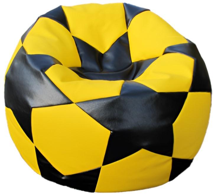 Fotoliu puf Relaxtime Football BIG STAR