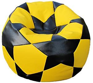 Fotoliu puf Relaxtime Football BIG STAR