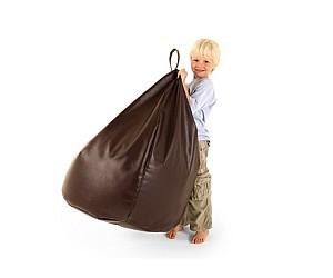 Fotoliu puf Relaxtime Emka medium Brown