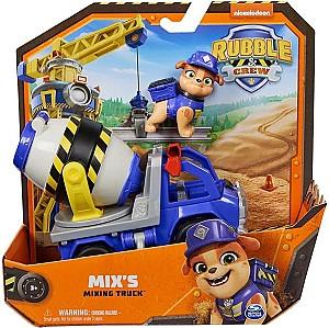 Tehnica speciala PAW Patrol Rubble & Crew 45695