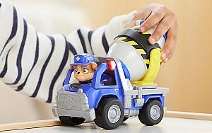 Tehnica speciala PAW Patrol Rubble & Crew 45695