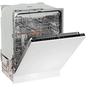 Masina de spalat vase incorporabilă Gorenje GV643E61