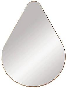 Oglindă Trio 800 x 1000 mm BRITTA Auriu