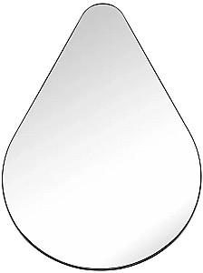 Oglindă Trio BRITTA 800 x 1000 mm Negru