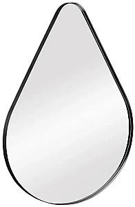 Oglindă Trio BRITTA 800 x 1000 mm Negru