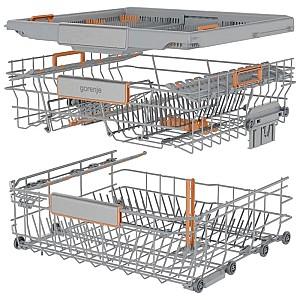 Masina de spalat vase incorporabilă Gorenje GV673A65