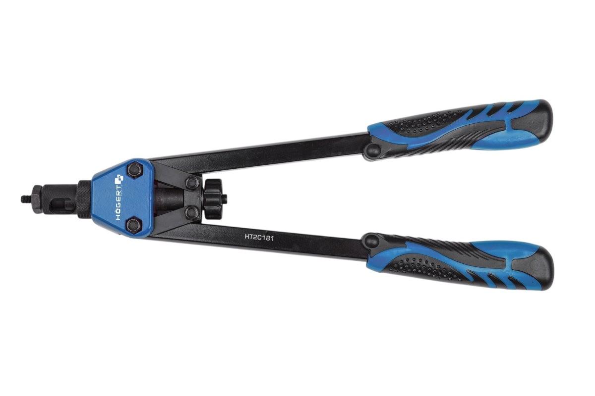 Cleste de nituire Hoegert HT2C181