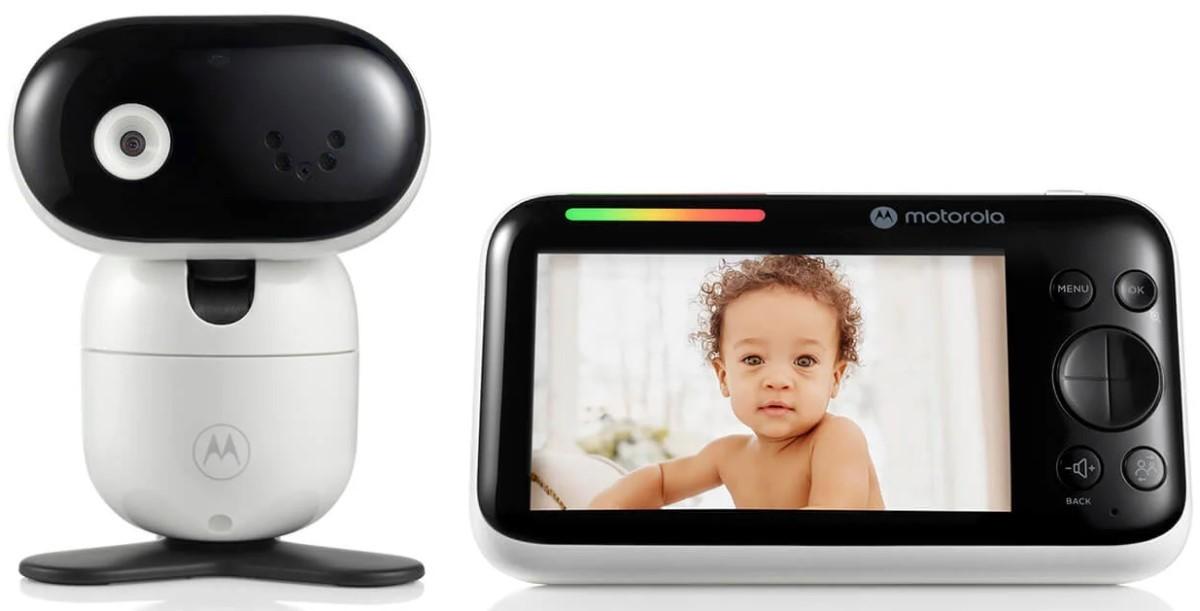 Interfon bebelusi Motorola PIP1510