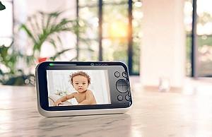 Interfon bebelusi Motorola PIP1510