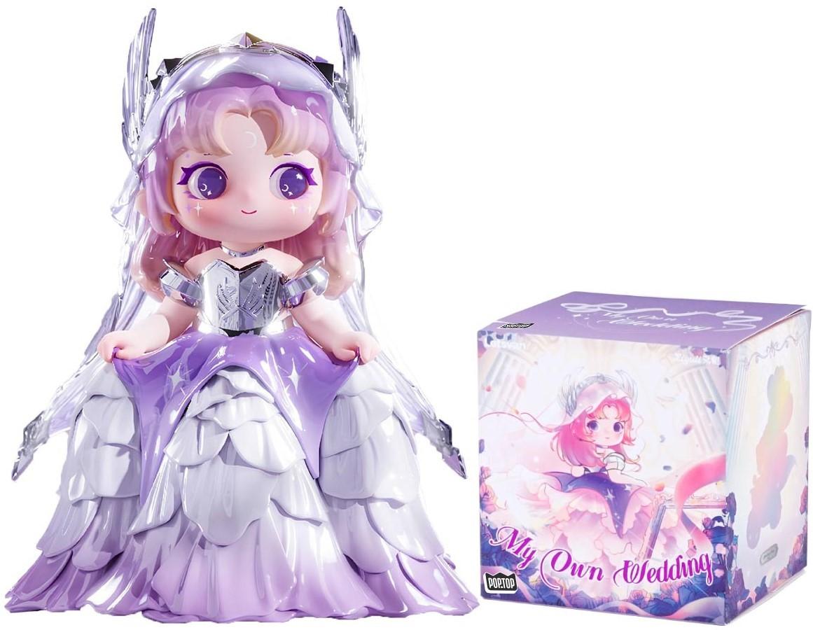 Figurina personaj Pop Top Ziyuli My Own Wedding Letsvan (17ZI-0205)
