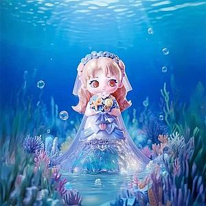 Figurina personaj Pop Top Ziyuli My Own Wedding Letsvan (17ZI-0205)