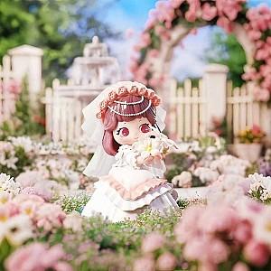 Figurina personaj Pop Top Ziyuli My Own Wedding Letsvan (17ZI-0205)