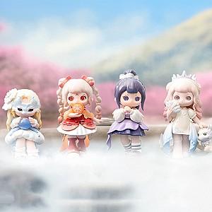 Figurina personaj Pop Top Ziyuli Vis de poveste Letsvan (17Zl-0203-02)