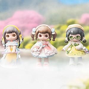 Figurina personaj Pop Top Ziyuli Vis de poveste Letsvan (17Zl-0203-02)